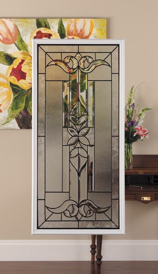 Exterior Door Glass – Canteberry