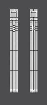 Exterior Door Glass – Heartland