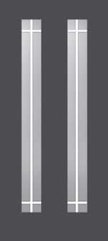 Exterior Door Glass – Internal Grilles Exterior Door Glass – Internal Grilles