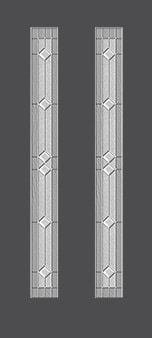 Exterior Door Glass – Oxford Exterior Door Glass – Oxford