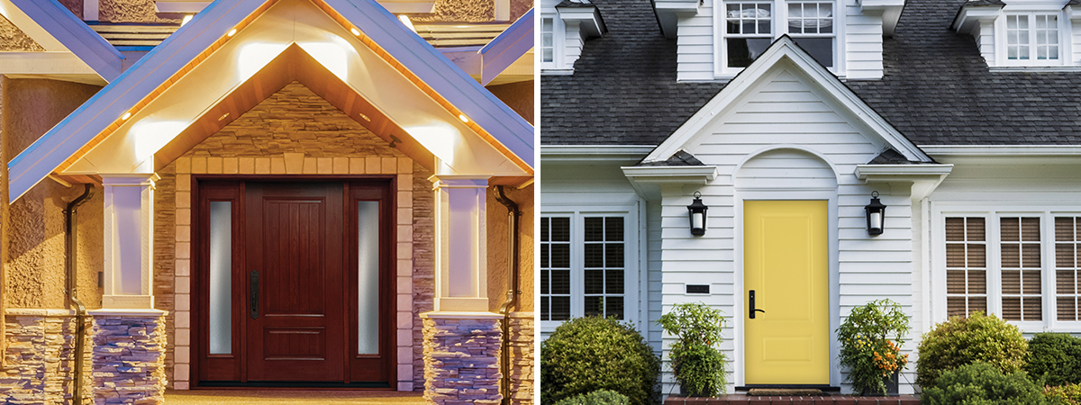 front porch lighting