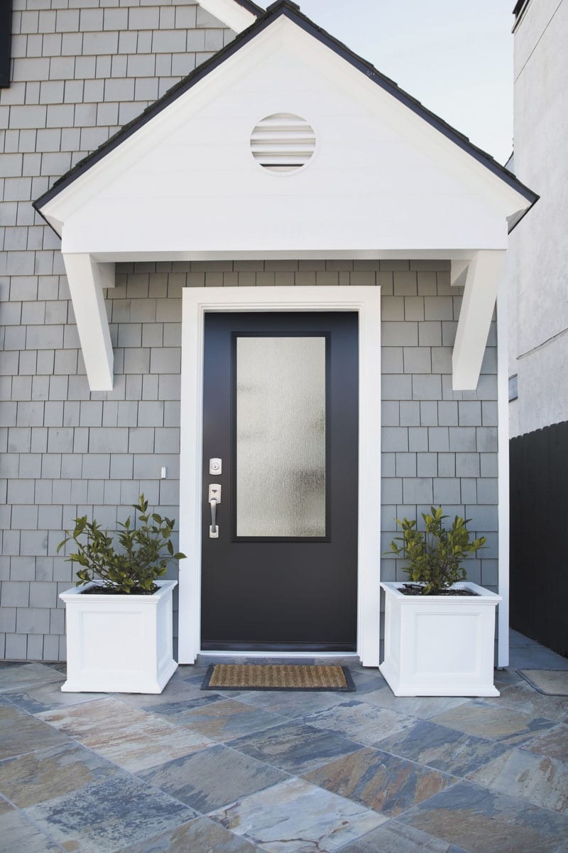 Cottage Front Door