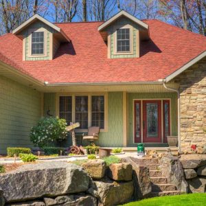 Rustic & Nature Inspired