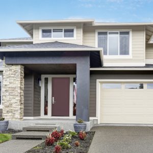 Peaceful Curb Appeal