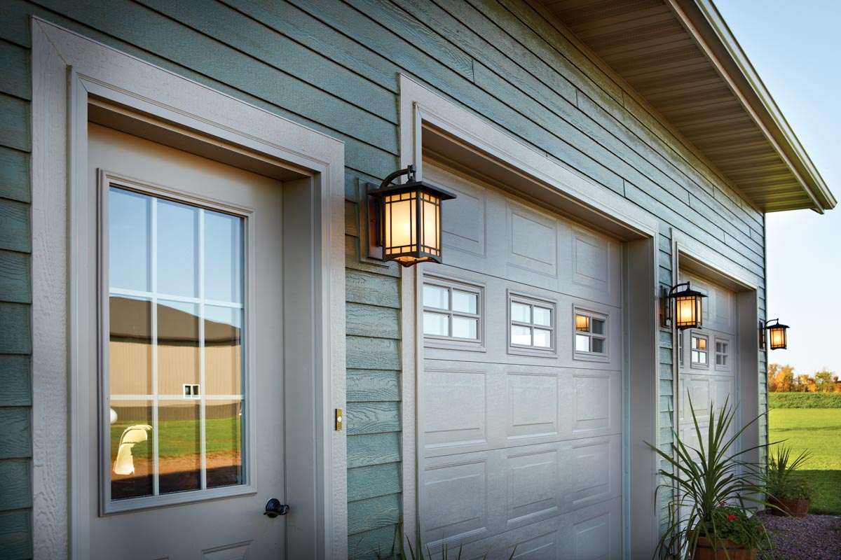 w_clad_brickmould-nosing_4 Waudena Garage Door Frames