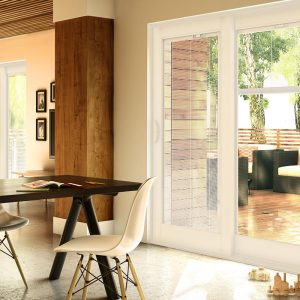 Light-Filled Dining Room