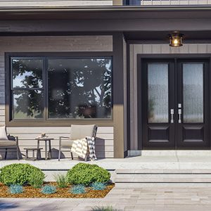 Dazzling Curb Appeal