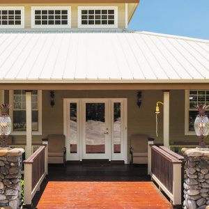 Beach House Welcoming