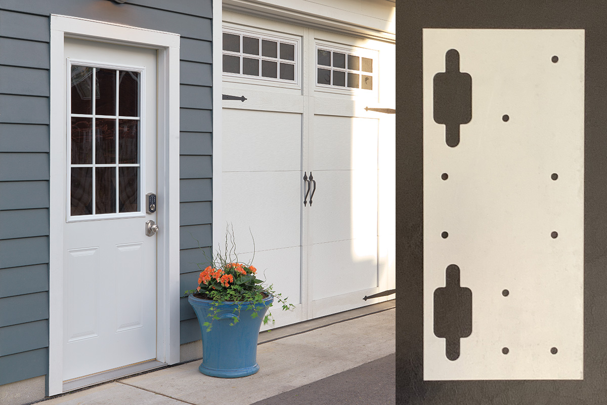 security-strikeplate