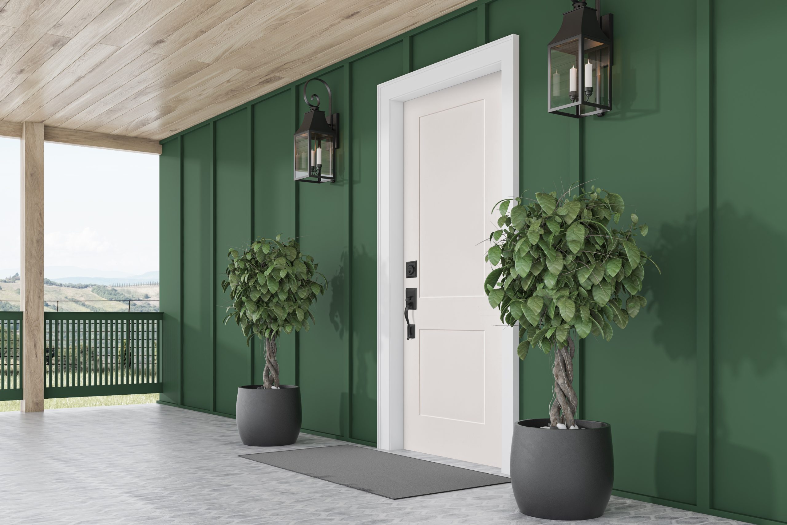 Country Living Stand-Out