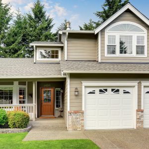 Divided Lite Exterior