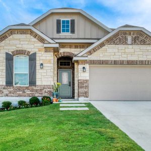 Mixed Materials Exterior