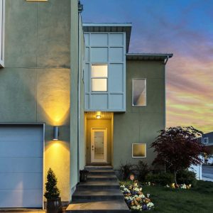 Contemporary Townhouse