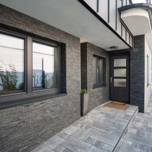 Dark & Moody Welcome