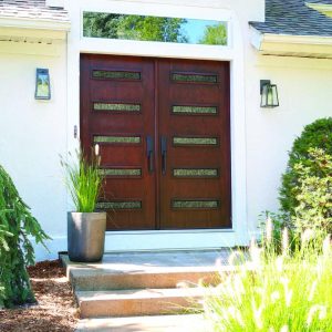 Double Wide Entryway