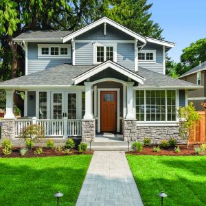 Flat Shaker Craftsman