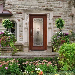 European Cottage Garden