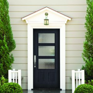 Simulated Divided Lites Bring in The Light